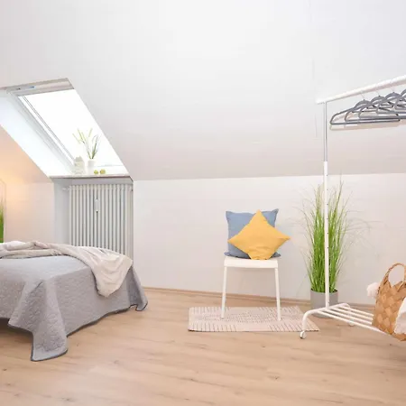 Apartment 03 - Für Firmen Kulmbach