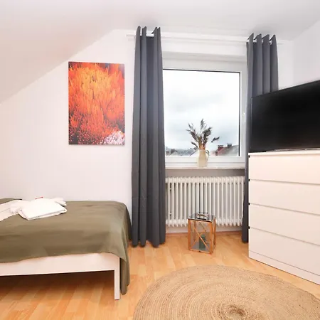 03 - Für Firmen Apartment